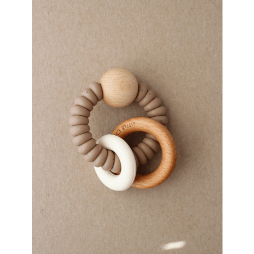 Dany Rattle Teether