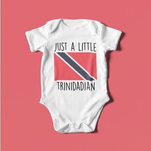 Trinidad Baby, Trinidad Baby, Trinidad Onesie®, Trinidad Baby Onesie®, Trinidad Baby Clothes, Trinidad American, Baby Shower Gift