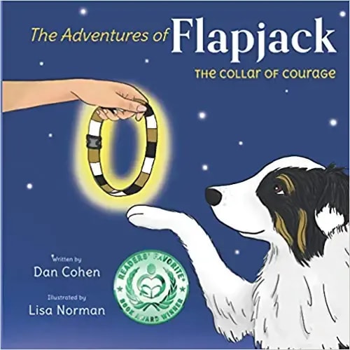 The Adventures of Flapjack: The Collar of Courage