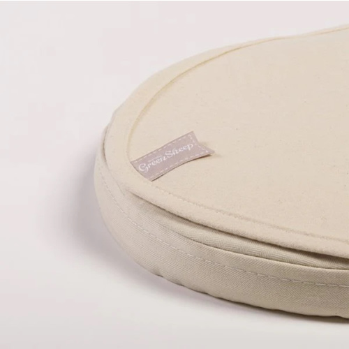 Waterproof Moses Basket Mattress Protector | The Little Green Sheep ‐ The Little Green Sheep
