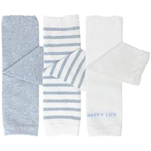Bowbear 3 Pair Baby and Toddler Leg Warmers