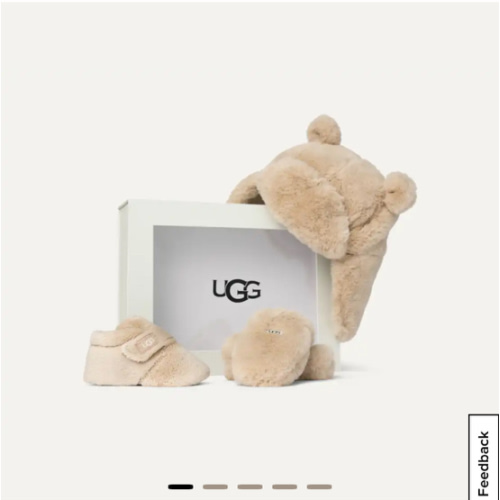 Baby Bixbee and Hat and Mitten Set