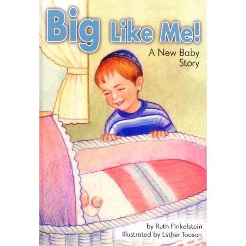 Big Like Me Hardcover – Illustrated, September 1, 2001