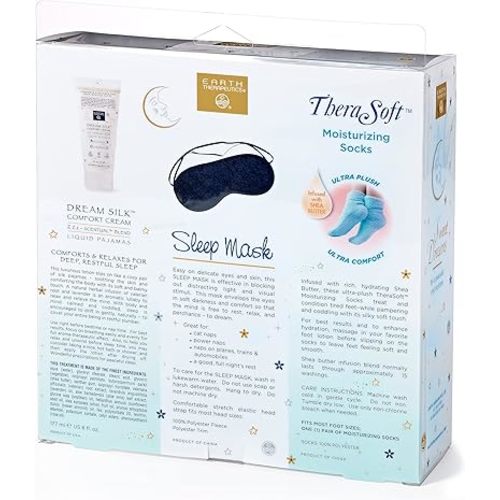 Earth Therapeutics Sweet Dreams Foot Therapy Set