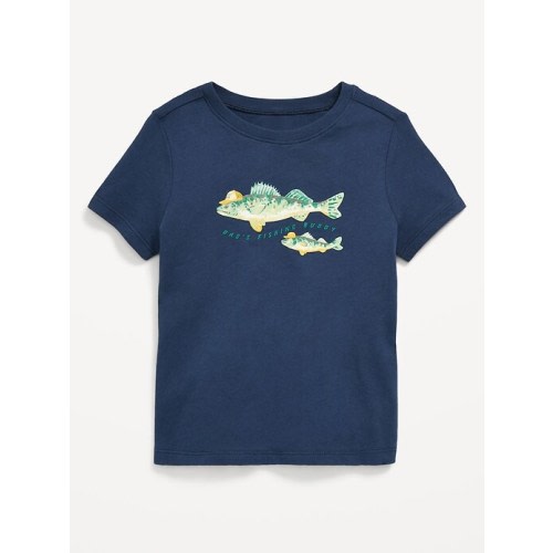 Short-Sleeve Unisex Graphic T-Shirt for Toddler | Old Navy