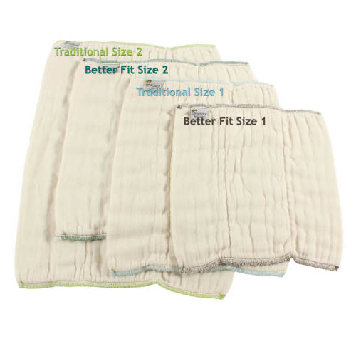 Get 30% Off Osocozy Bamboo Prefolds - Limited Stock! – ClothDiaper.Com