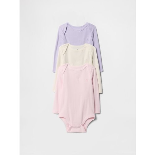 Baby Bodysuit (3-Pack)