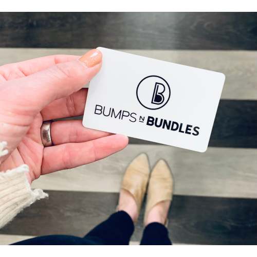 Bumps & Bundles Gift Card
