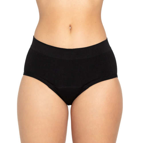 The Bikini Period. in Sporty Stretch For Heavy Flows