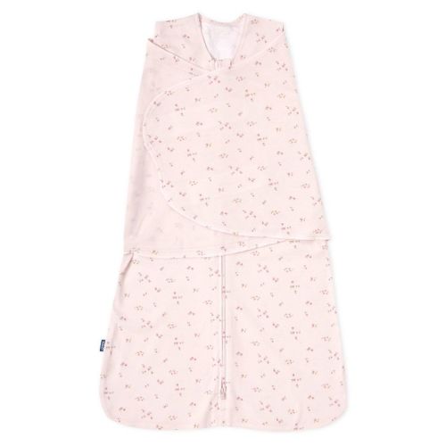 Halo Innovations 100% Cotton Sleepsack Swaddle Wrap - Lullaby Forest - Newborn