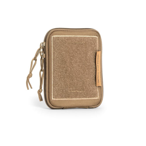 TBG - Dirty Diaper Dump Pouch for Tactical Diaper Bag - Removable & Washable (Coyote Brown)