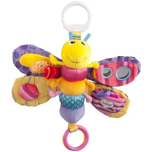 Clip & Go Freddie the Firefly