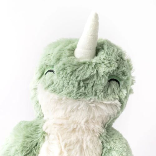 Encourage Growth Mindset In Kids - Narwhal Set – Slumberkins