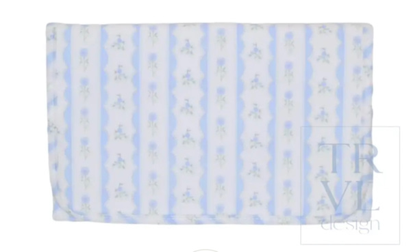 Game Changer Pad - Ribbon Floral Blue