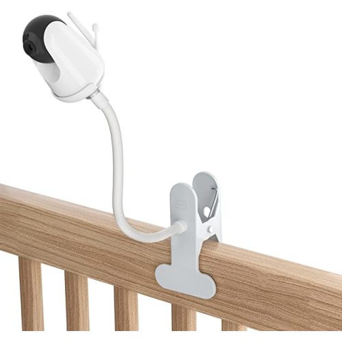 Baby Monitor Stand for VAVA and Hipp, Baby Camera Holder Flexible Baby Camera Mount Shelf for Crib Nursery