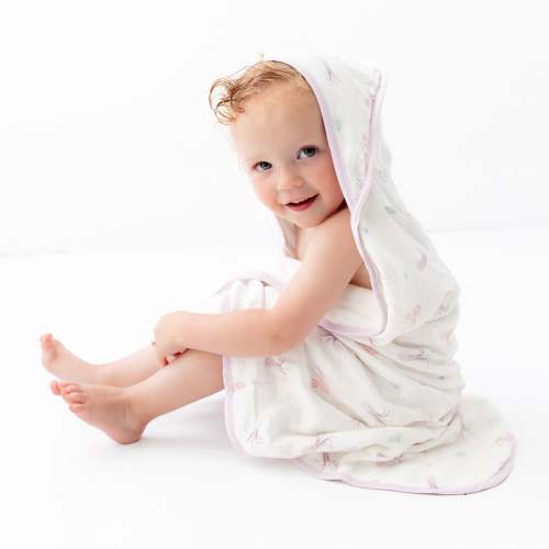 Octopus Hooded Towel Set