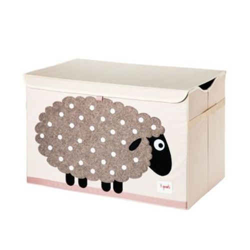 3 Sprouts Kids Toy Chest - Sheep