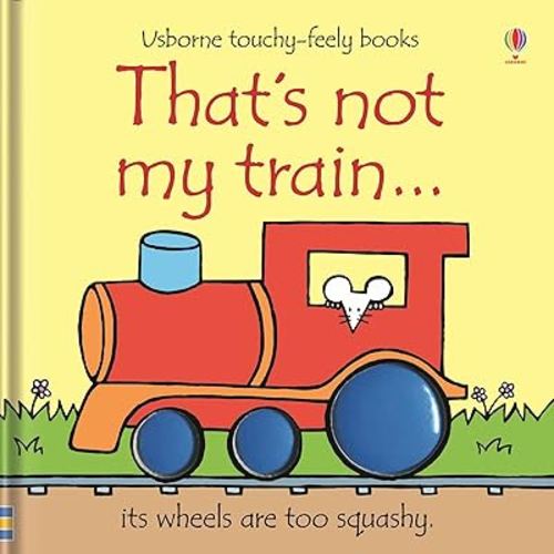 That's not my train…