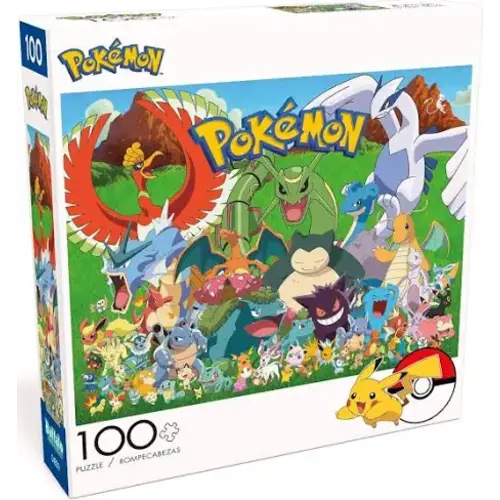 kids 100 piece puzzle - Google Search