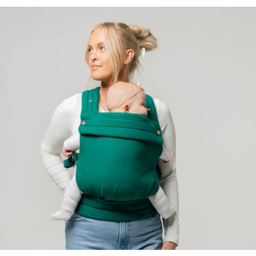 The Monarch Carrier - Evergreen – Mabē