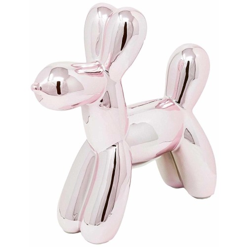 Pink Balloon Dog Bank - 12" | Twinkle Twinkle Little One