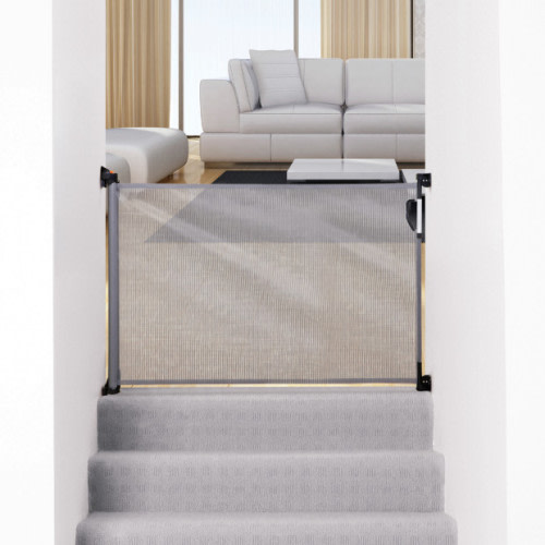 Dreambaby Indoor/Outdoor Retractable Gate