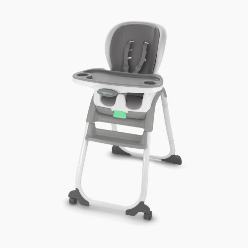Ingenuity Full Course SmartClean 6-in-1 High Chair - Slate