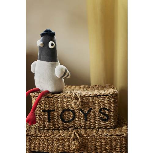 TOY BOX WITH LID