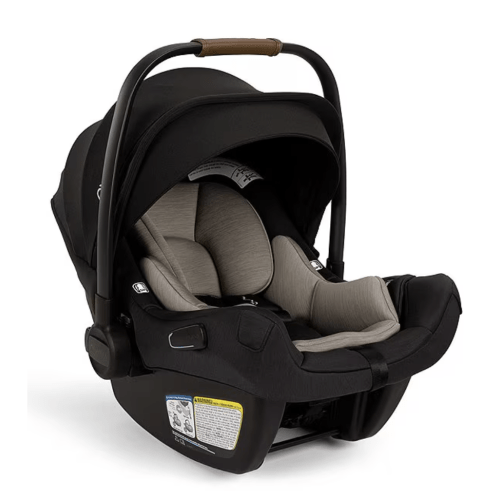 Nuna Pipa Aire Infant Car Seat & Base
