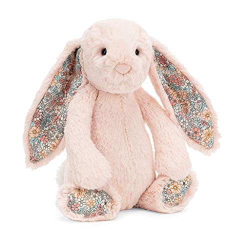 Jellycat Blossom Blush Bunny, Medium