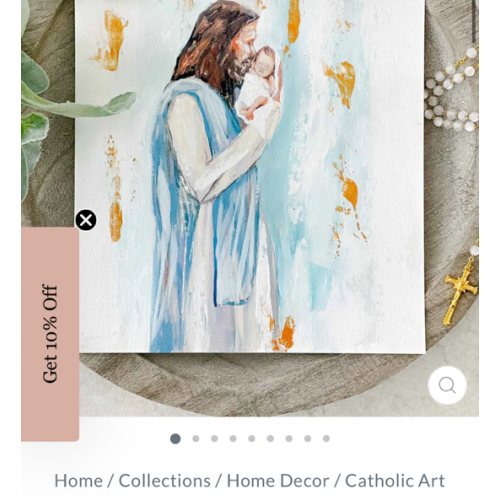 I Knew You - Print  | House of Joppa