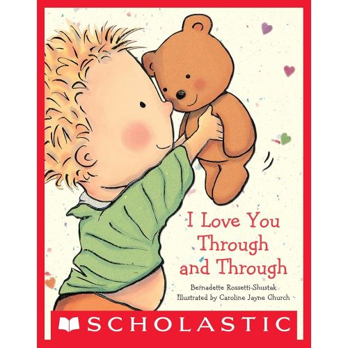 I Love You Through and Through - Kindle edition by Rossetti-Shustak, Bernadette, Church, Caroline Jayne. Children Kindle eBooks @ Amazon.com.
