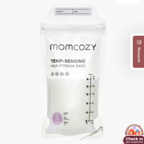 Breastmilk Storage Bags: Keeping Fresh and Safe