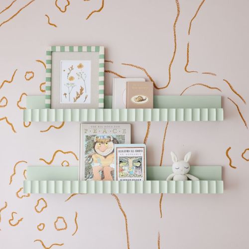 Joseph Altuzarra Fluted Shelf