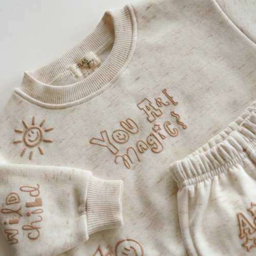 You Are Magic Sweat Set 2-3 T