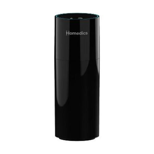 HoMedics Portable Ultrasonic Humidifier Sage: Travel & Personal Cool Mist for Small Rooms, USB & Battery Powered, No Filter Needed