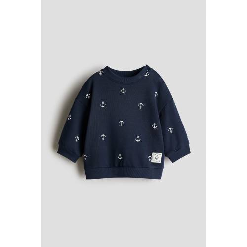 PRINTED SWEATSHIRT