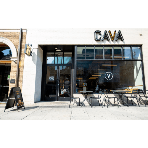 CAVA Gift Card
