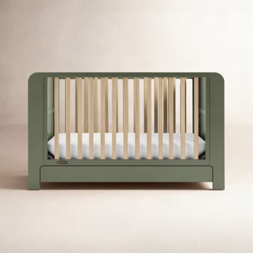 Graco Read-with-Me 4-in-1 Convertible Crib with Drawer and Removable Bookshelves & Reviews | Wayfair