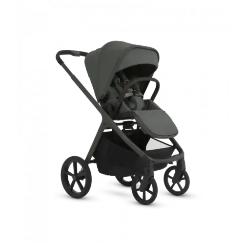 Silver Cross Cove 2 Full Size Stroller - Premium Comfort