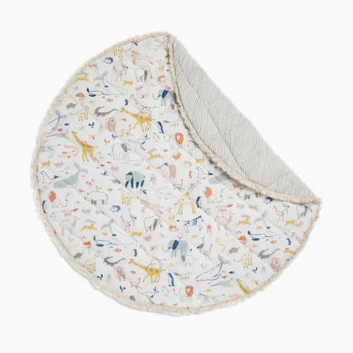 Pehr Printed Baby Play Mat - Into The Wild