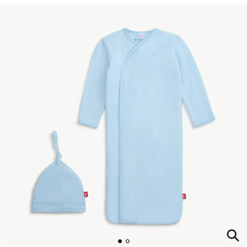 Magnetic Gown & Hat Set with Ruffle – Magnetic Me