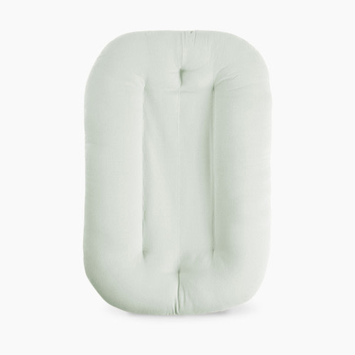 Snuggle Me Organic Infant Lounger - Sage