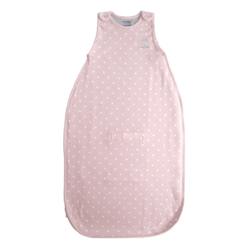 4 Season® Ultimate Baby Sleep Bag, Merino Wool & Organic Cotton, Rose