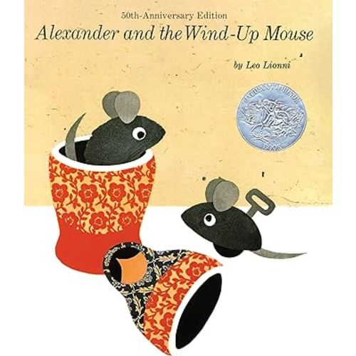 Alexander and the Wind-Up Mouse