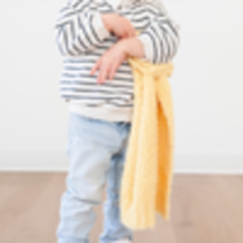 Bamboni® Mini Blanket | Shop Saranoni Softness