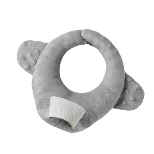 Portable Bottle Pillow Baby Feeding Cushion Pad Bottle Holder Pillow Bottle Holder