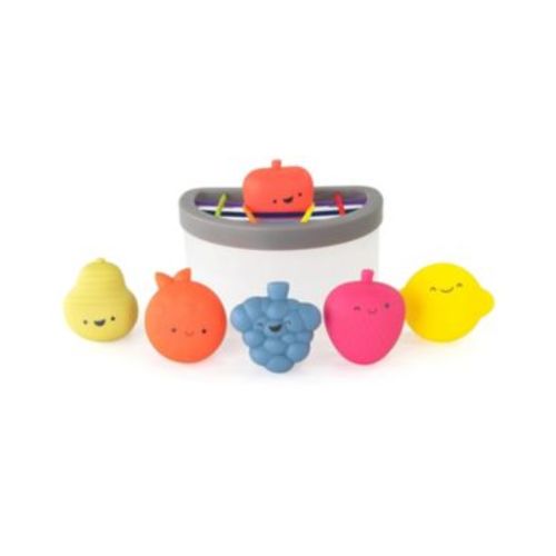 Sassy Fruit Fill N' Spill Developmental toy