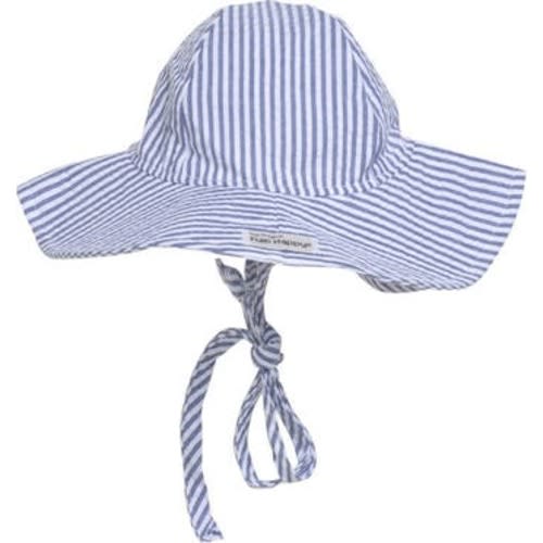 Baby/Toddler UPF 50+ UV Blocking Wide Brim Floppy Sun Hat, X-Small