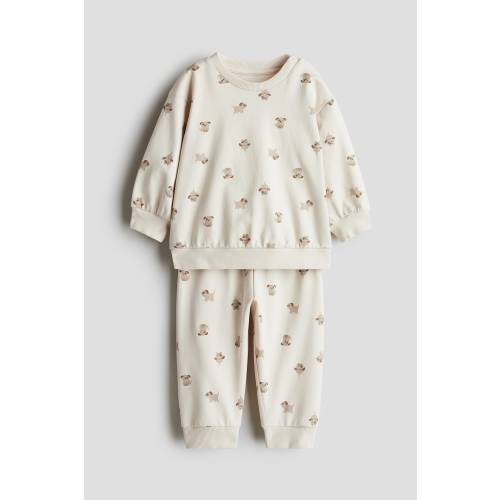 2-PIECE SWEATSUIT